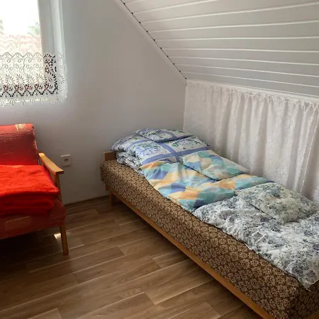 Feriehus Retro Nyaralo Révfülöp